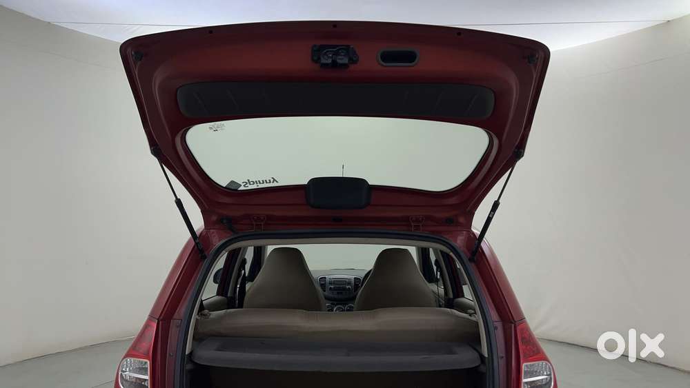 Hyundai I10 Magna 1.2 Itech Se, 2011, Petrol