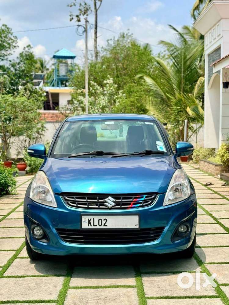 Maruti Suzuki Swift Dzire 2012-2015 Vdi, 2014, Diesel
