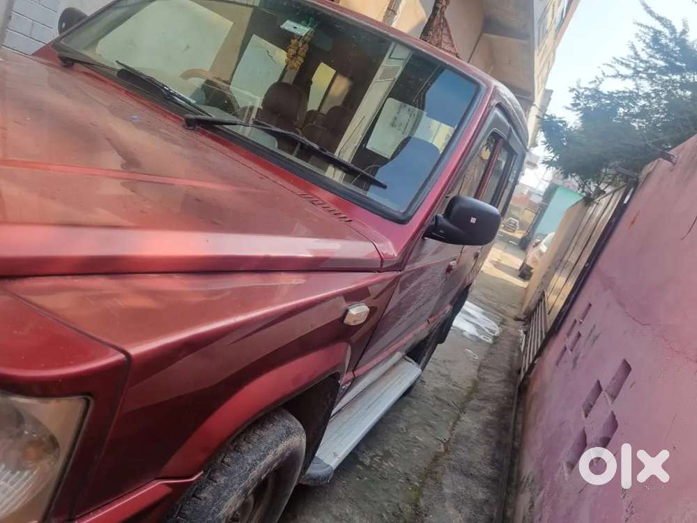 Tata Sumo Gold 2015 Diesel 110000 Km Driven