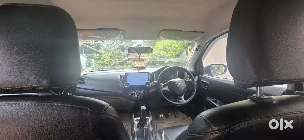 Maruti Suzuki Baleno 2017 Variant