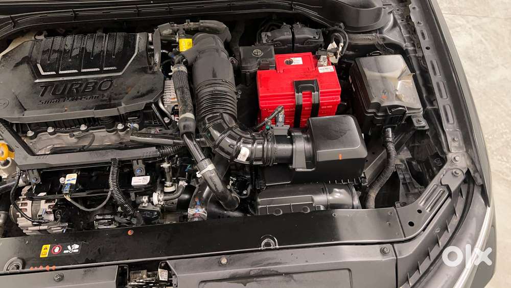 Hyundai Verna 1.5 Sx (o) Turbo Petrol Dct, 2023, Petrol