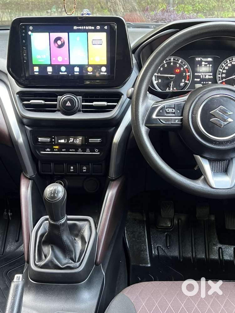 Maruti Suzuki Grand Vitara 1.5 Sigma Smart Hybrid, 2023, Petrol