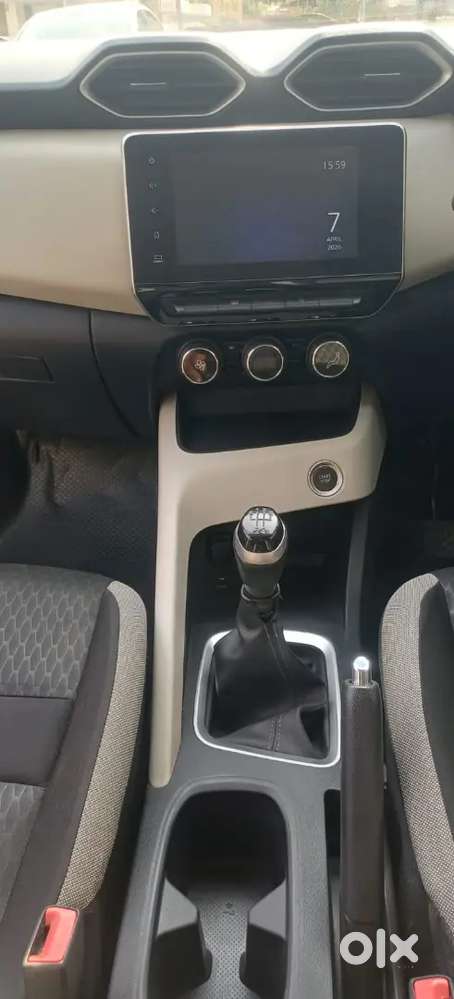 Nissan Magnite 2021