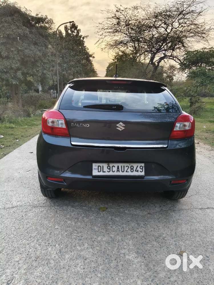 Baleno Delta Single Owner Well Maintained Valid Insurance