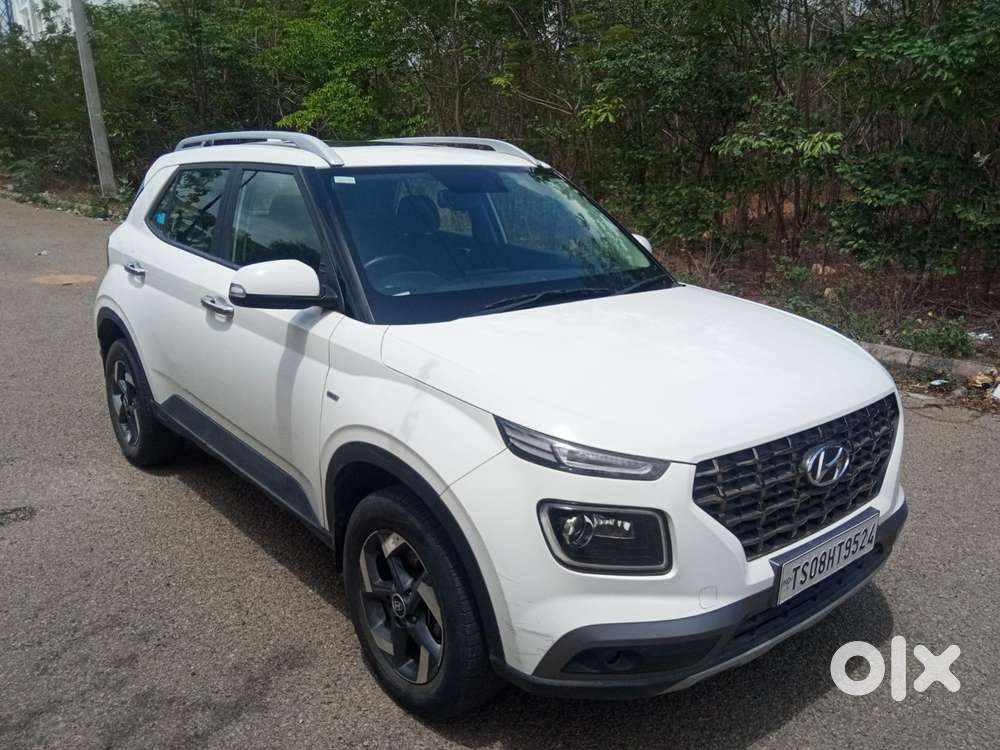 Hyundai Venue Sx Plus Turbo Dct, 2021, Petrol