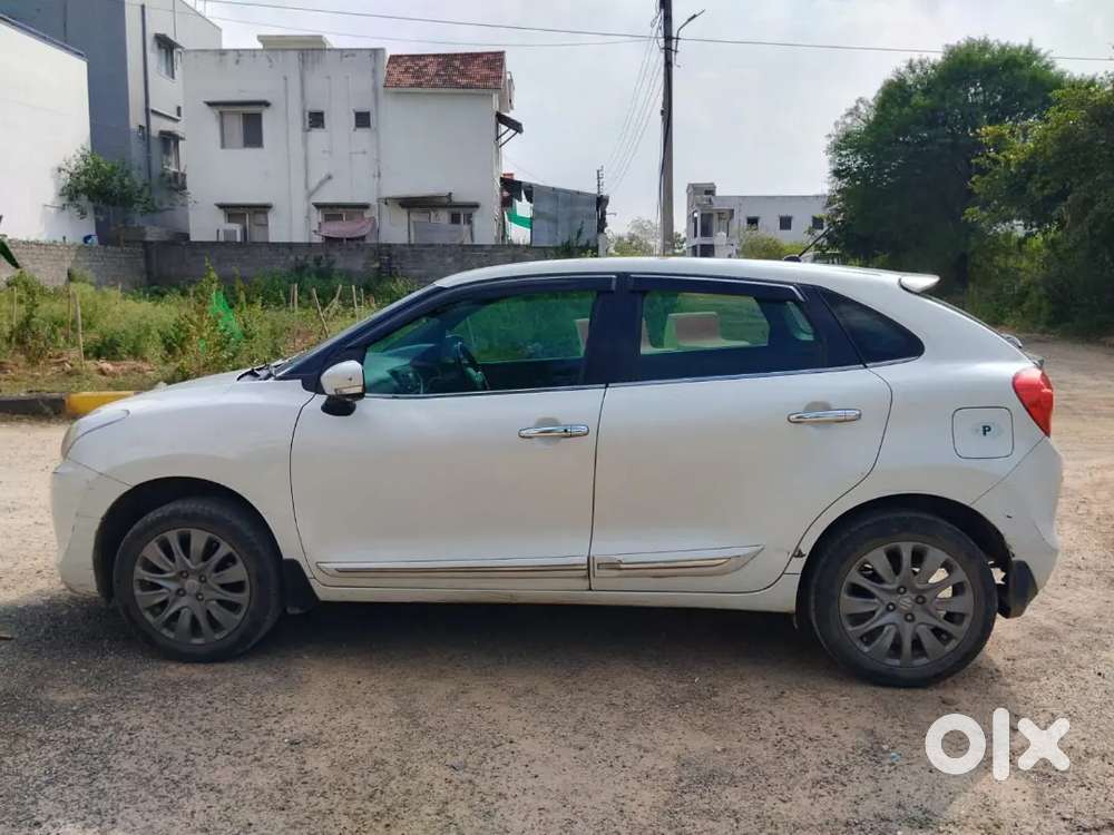 Maruti Suzuki Baleno  Zeta 2016 Model 
Automatic Petrol