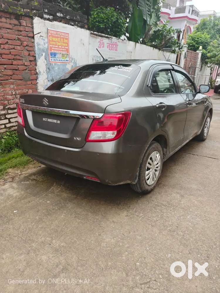 Maruti Suzuki Dzire 2018