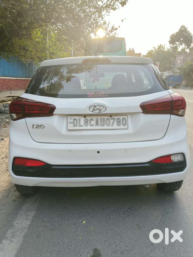 Hyundai Elite I20 [ ] 1.2 Magna Executive, 2018, Petrol