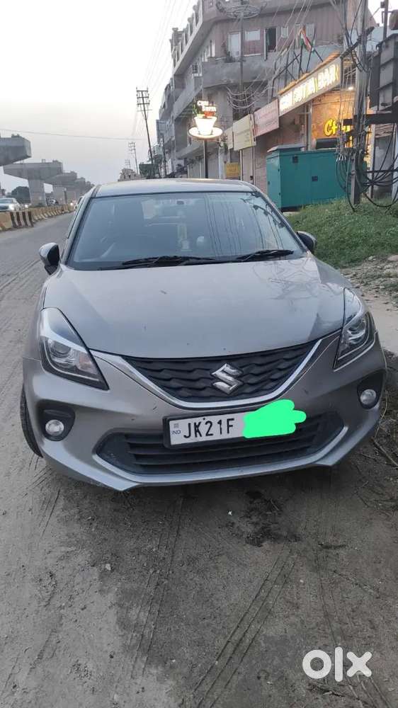 Maruti Suzuki Baleno 1.2 Delta 2019