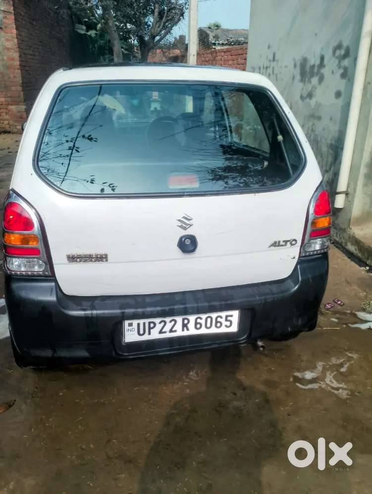 Maruti Suzuki Alto 2013 Km Driven 55000