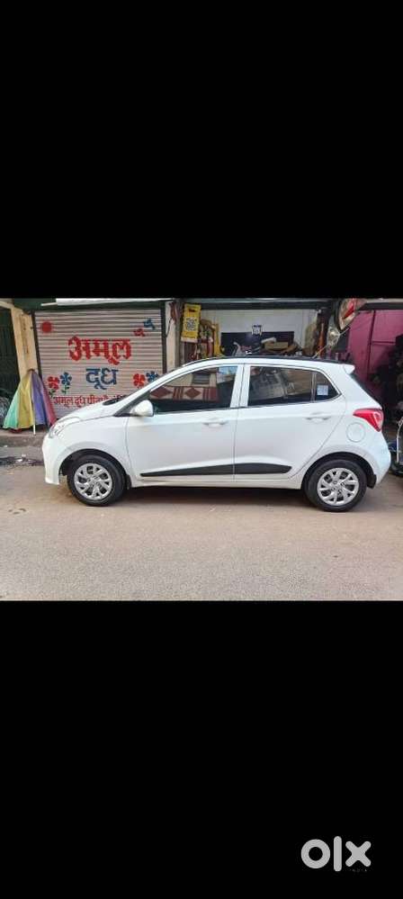 Hyundai Grand I10 Sportz 1.2 Kappa Vtvt, 2018, Petrol
