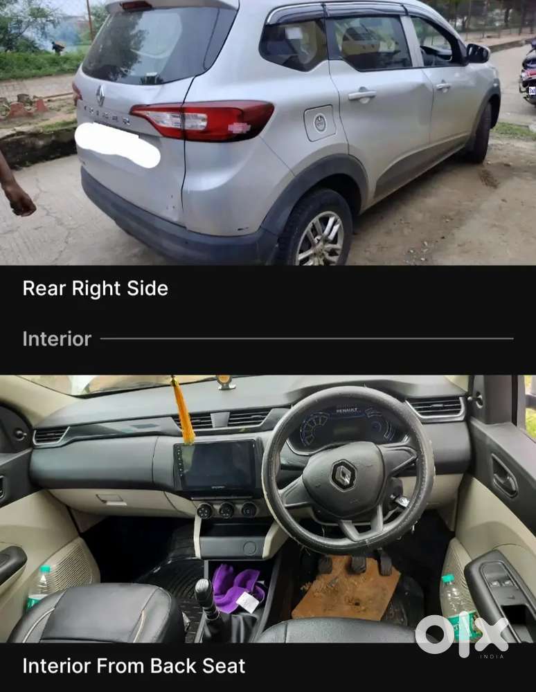 Renault Triber Rxl 2020