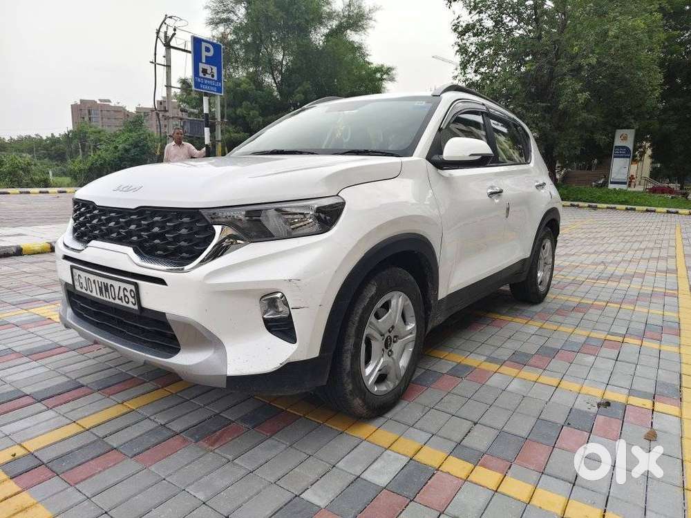 Kia Sonet 1.5 Hte Diesel, 2023, Diesel