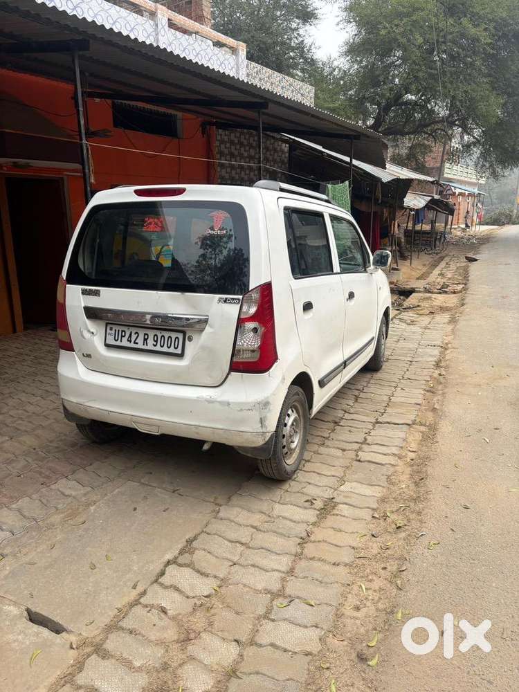 Maruti Suzuki Wagon R Flex Fuel 2010 Petrol Good Condition