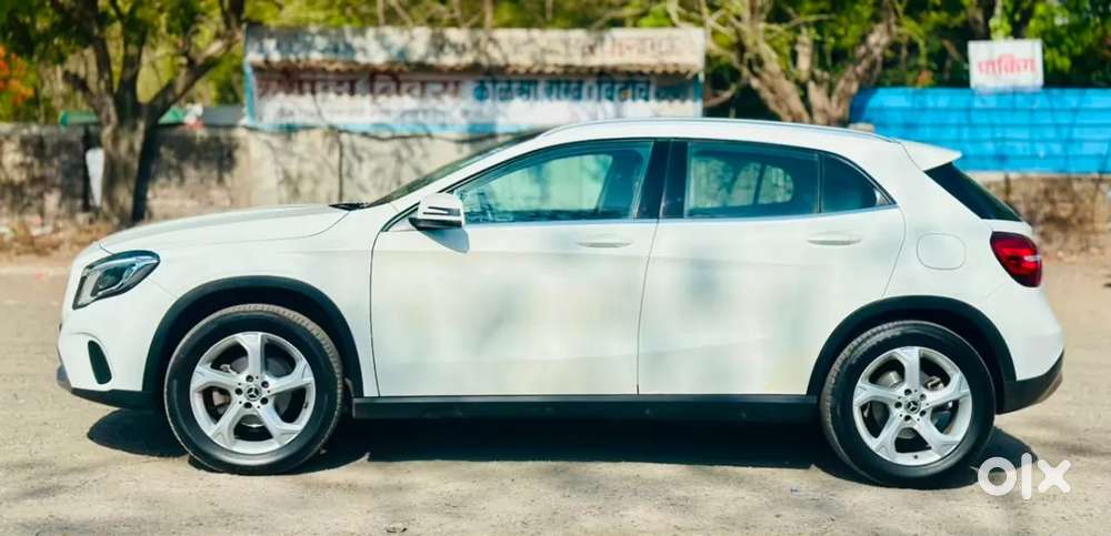 Mercedes-benz Gla Class 200 D Sport, 2018, Diesel