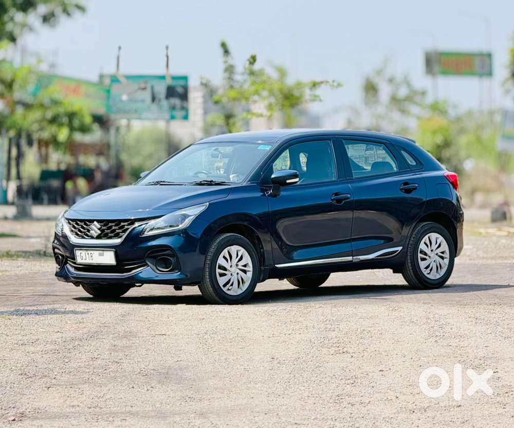 Maruti Suzuki Baleno Delta, 2022, Petrol