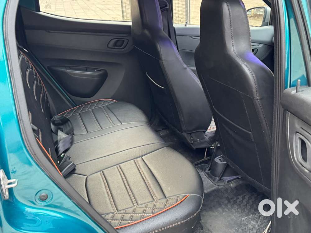 Renault Kwid 2019-ongoing 1.0 Rxt Amt (o), 2021, Diesel