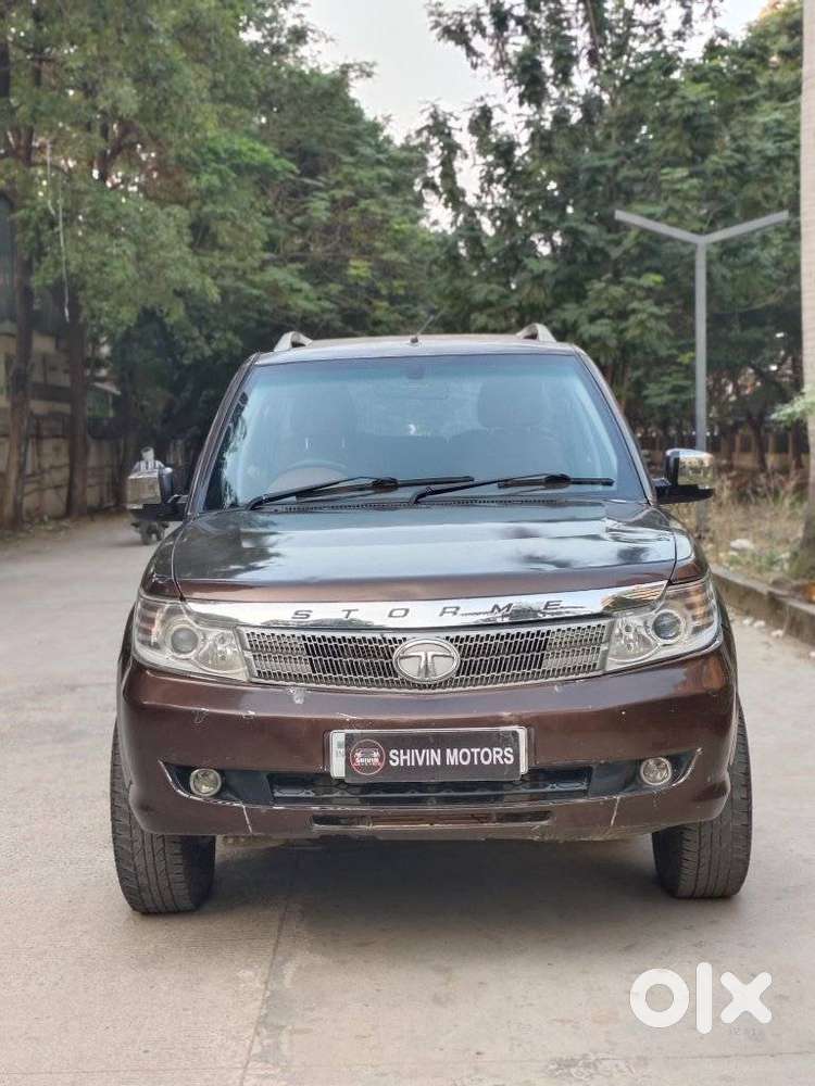 Tata Safari Storme [ ] 2.2 Vx 4x2, 2013, Diesel