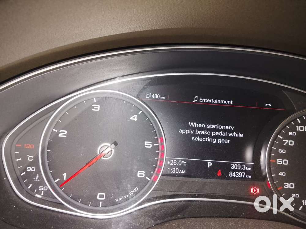 Audi A6 2.0 Tdi Premium Plus, 2013, Diesel