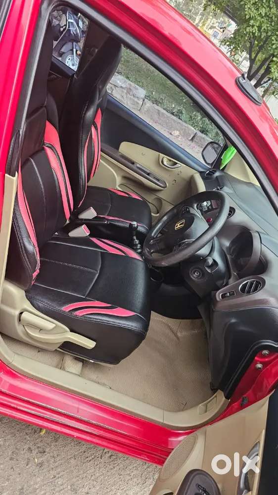 Honda Brio Mt Petrol 2014