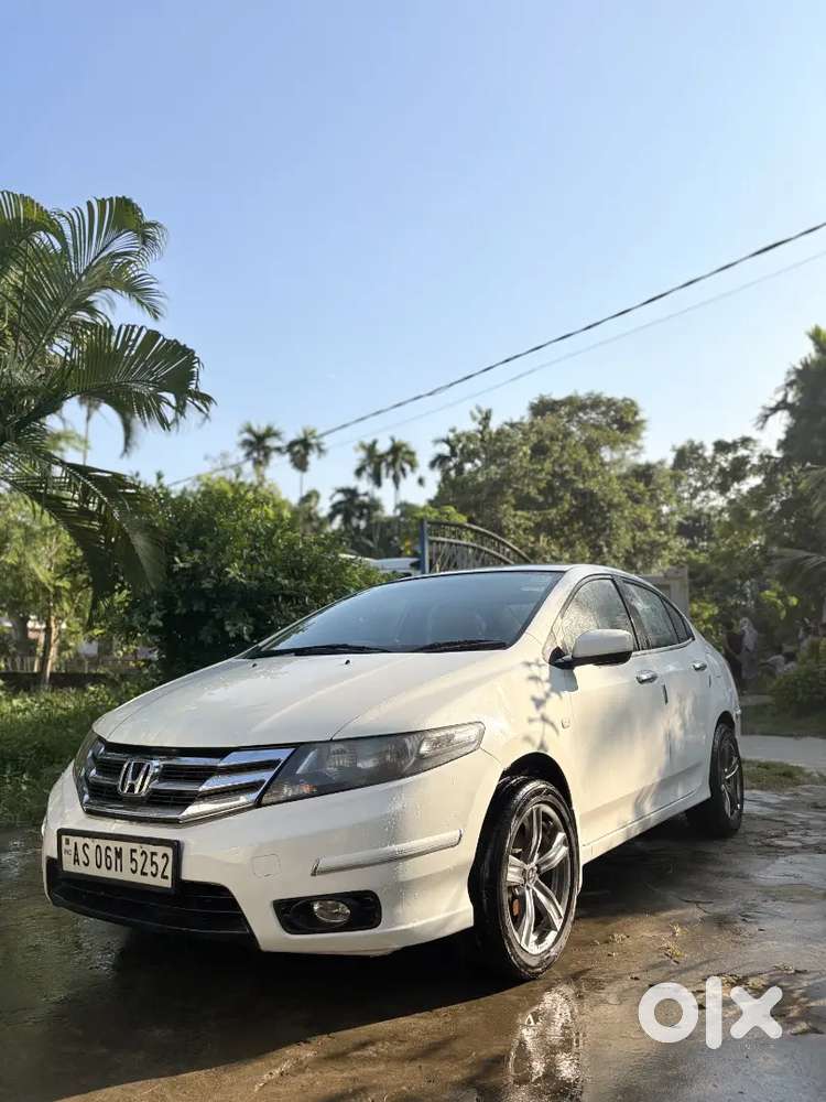 Honda City 1.5  Ivtec