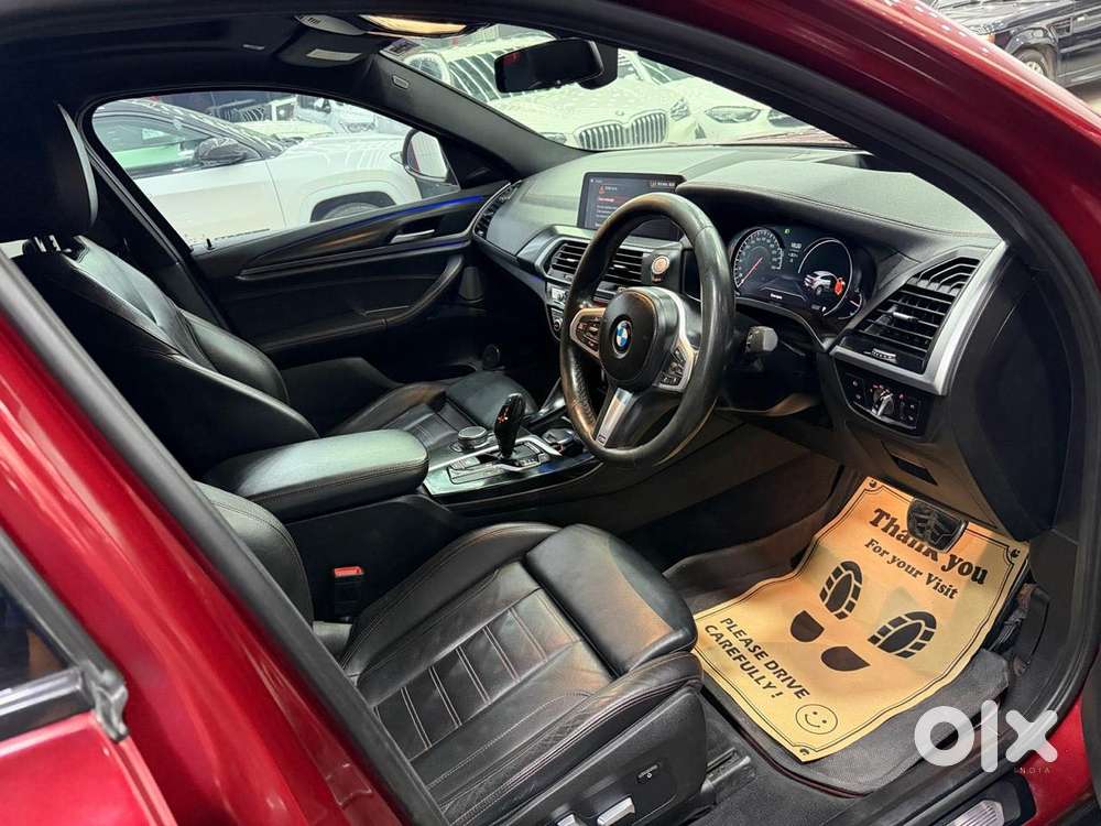 Bmw X4 2.0 Xdrive 30i Black Shadow Edition, 2018, Petrol