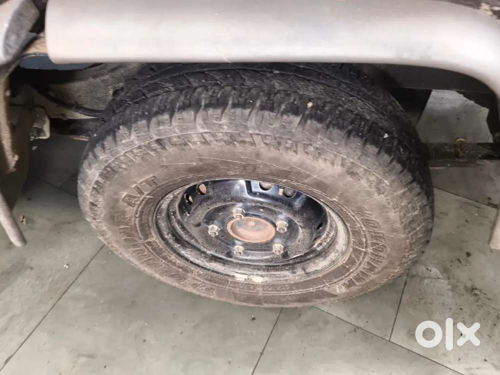 Mahindra Bolero Camper 2024.  With Brand New Yokohama Tyres.