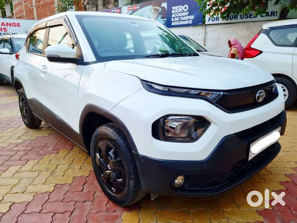 Tata Punch Adventure, 2022, Petrol