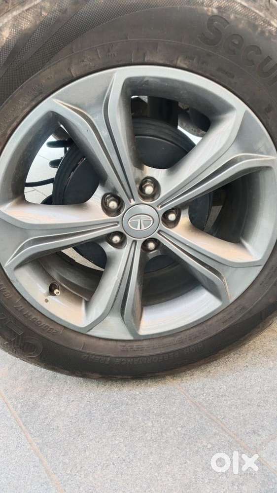 Tata Harrier Xza Plus At, 2021, Diesel