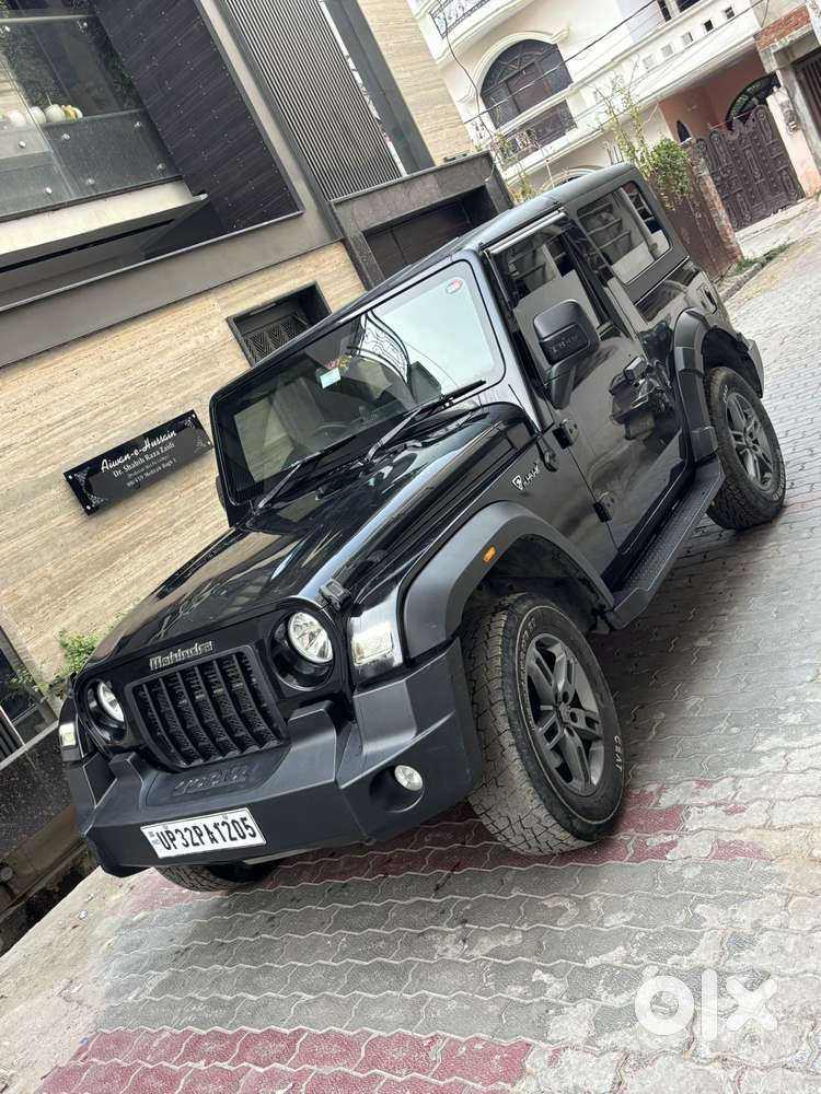 Mahindra Thar Lx Hard Top Diesel Mt 4wd, 2023, Diesel