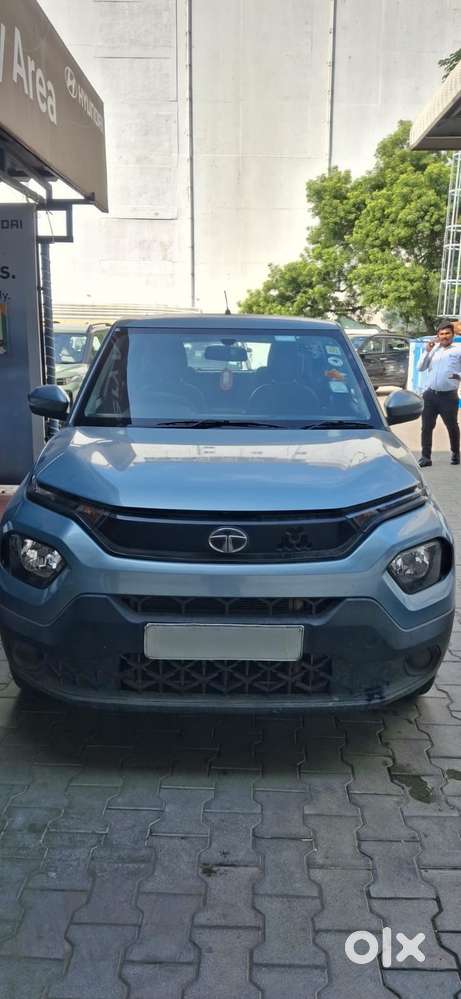 Tata Punch Adventure, 2023, Petrol