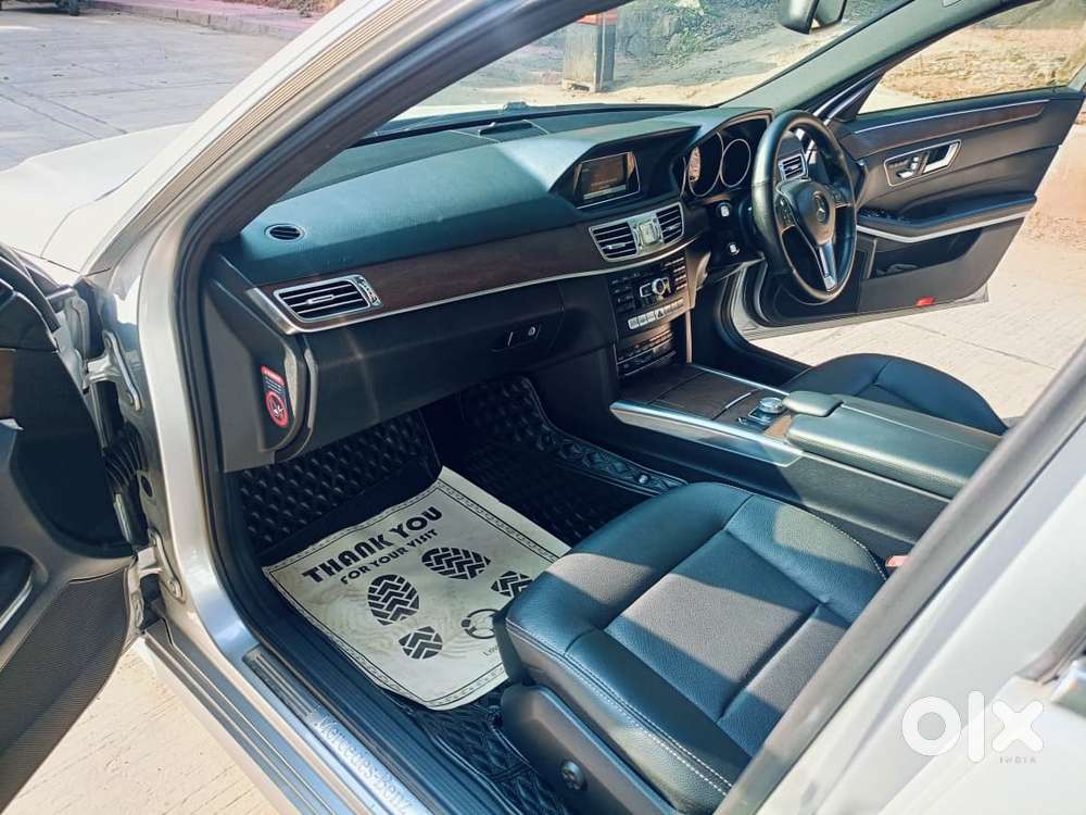 Mercedes-benz E-class E 250 Cdi Avantgarde, 2016, Diesel