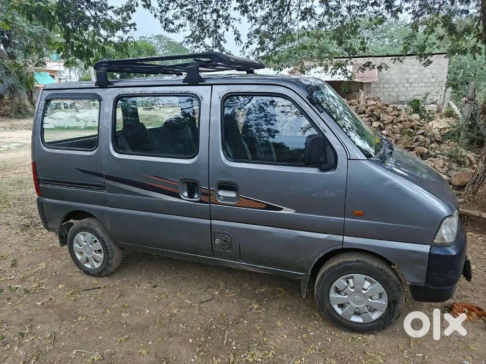 Maruti Suzuki Eeco 2020