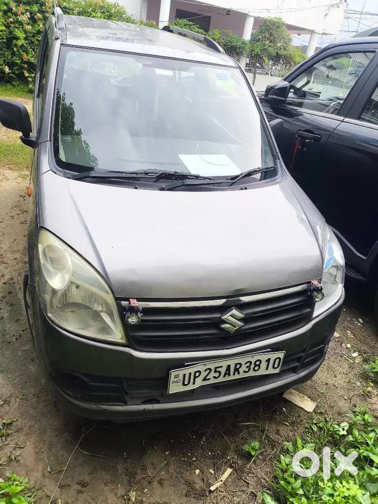 Maruti Suzuki Wagon R 2012 Car