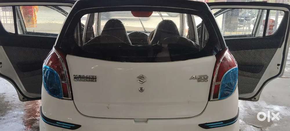 Maruti Alto 2018 मॉडल
