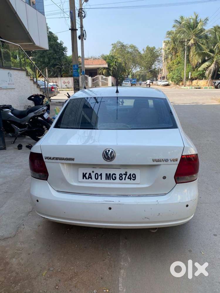 Volkswagen Vento Diesel 2011