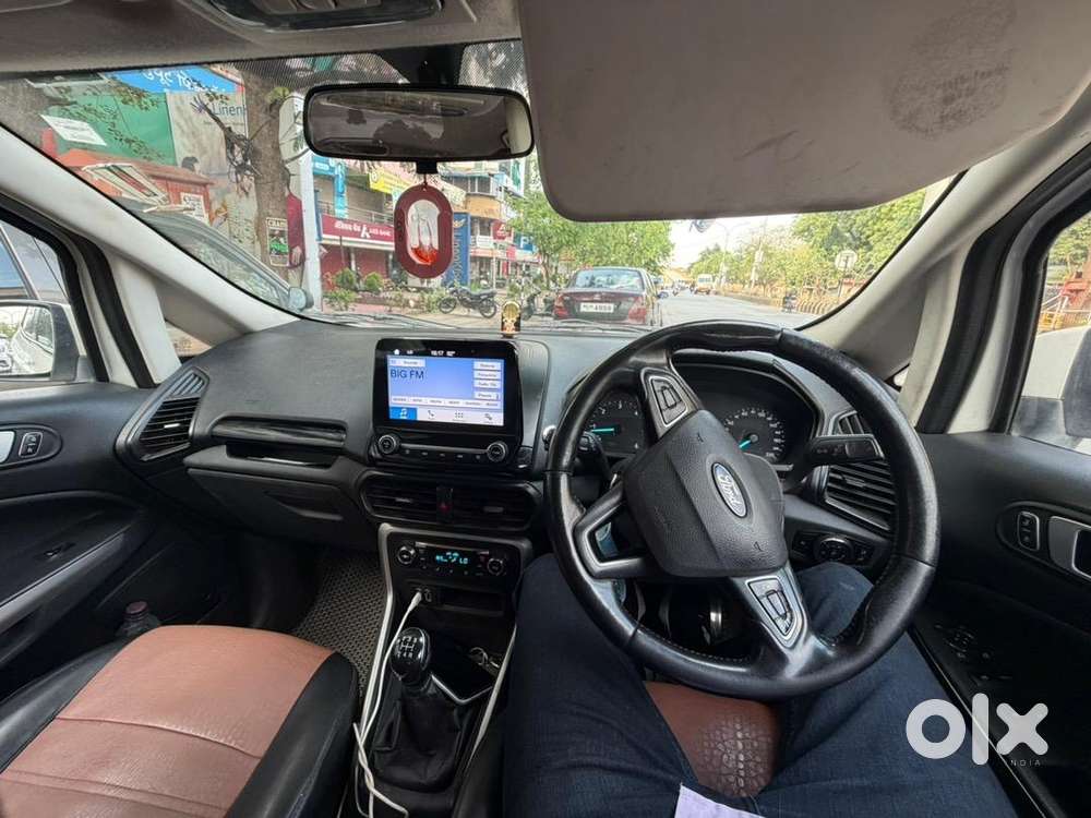 Ford Diesel Car 2018