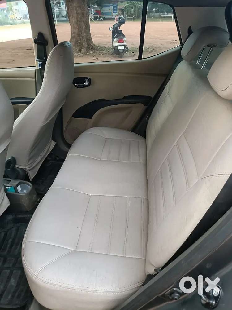 Hyundai I10 Sportz Petrol 2013