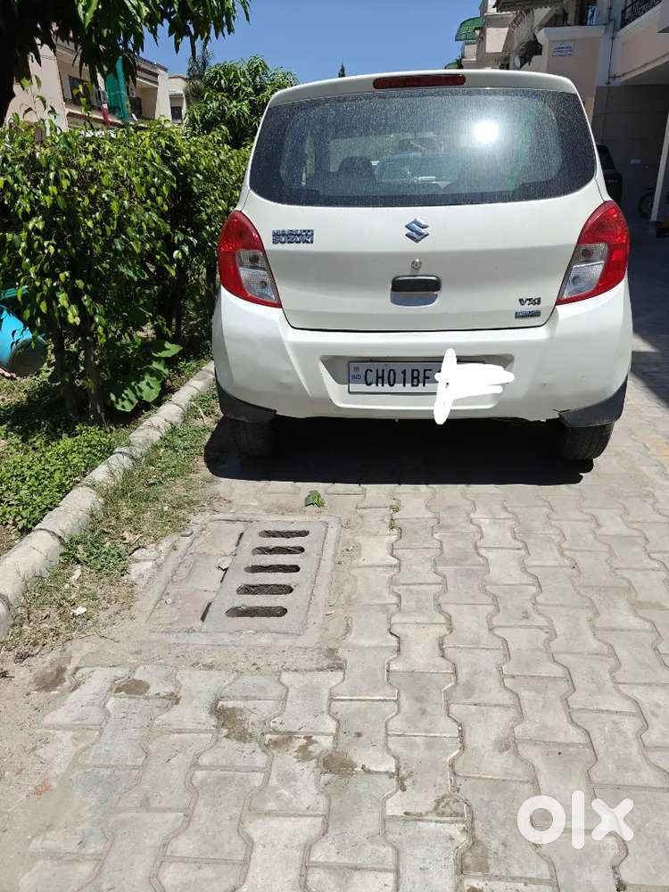 Maruti Suzuki Celerio Automatic Petrol Good Condition Chd Number