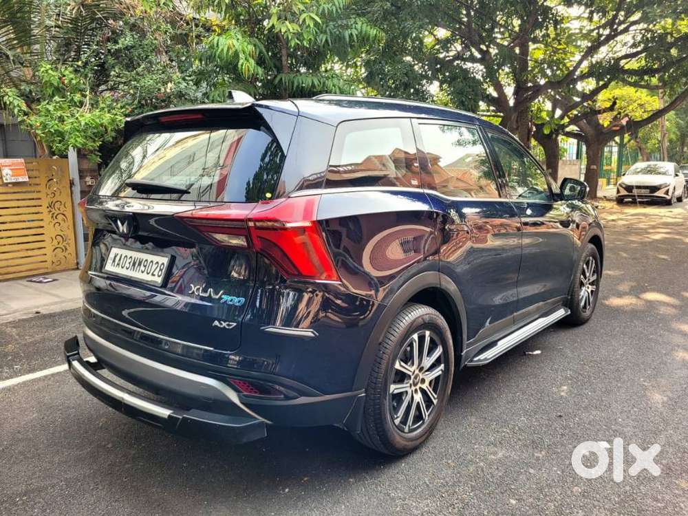 Mahindra Xuv700 2.2 Ax 7 Diesel Mt Str, 2022, Diesel