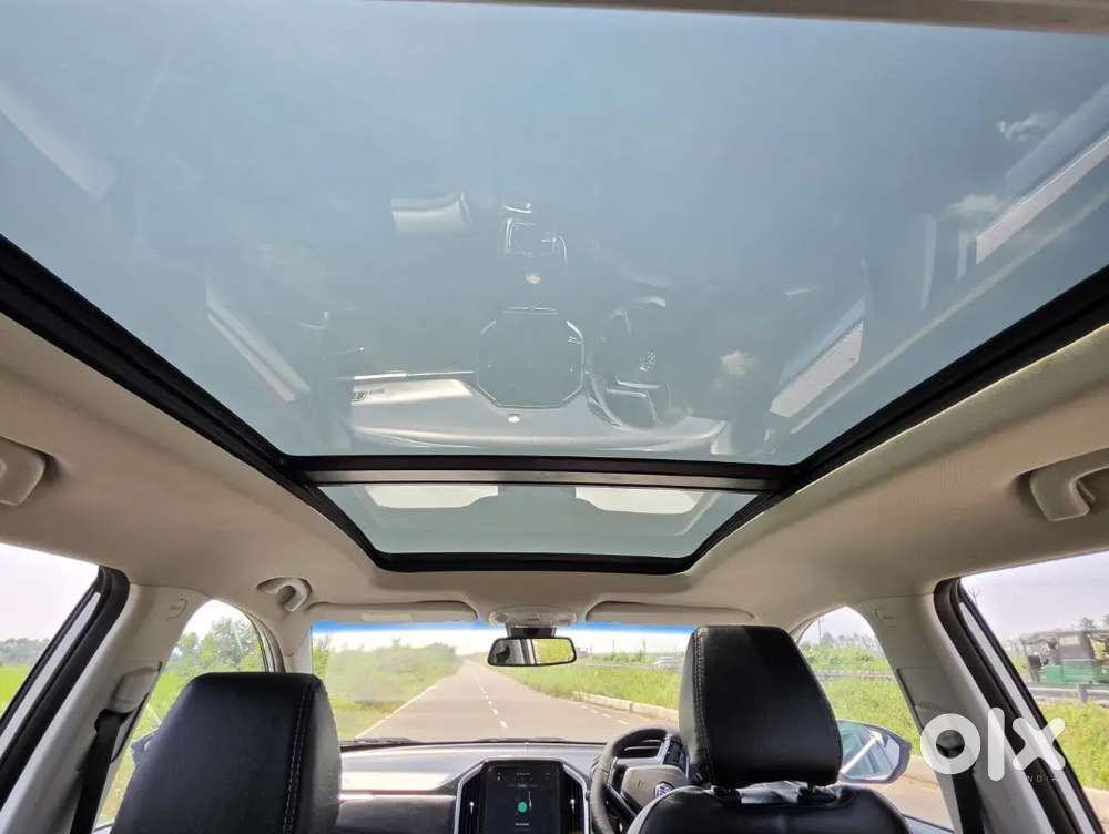 Mg Hector Plus Diesel 2020
