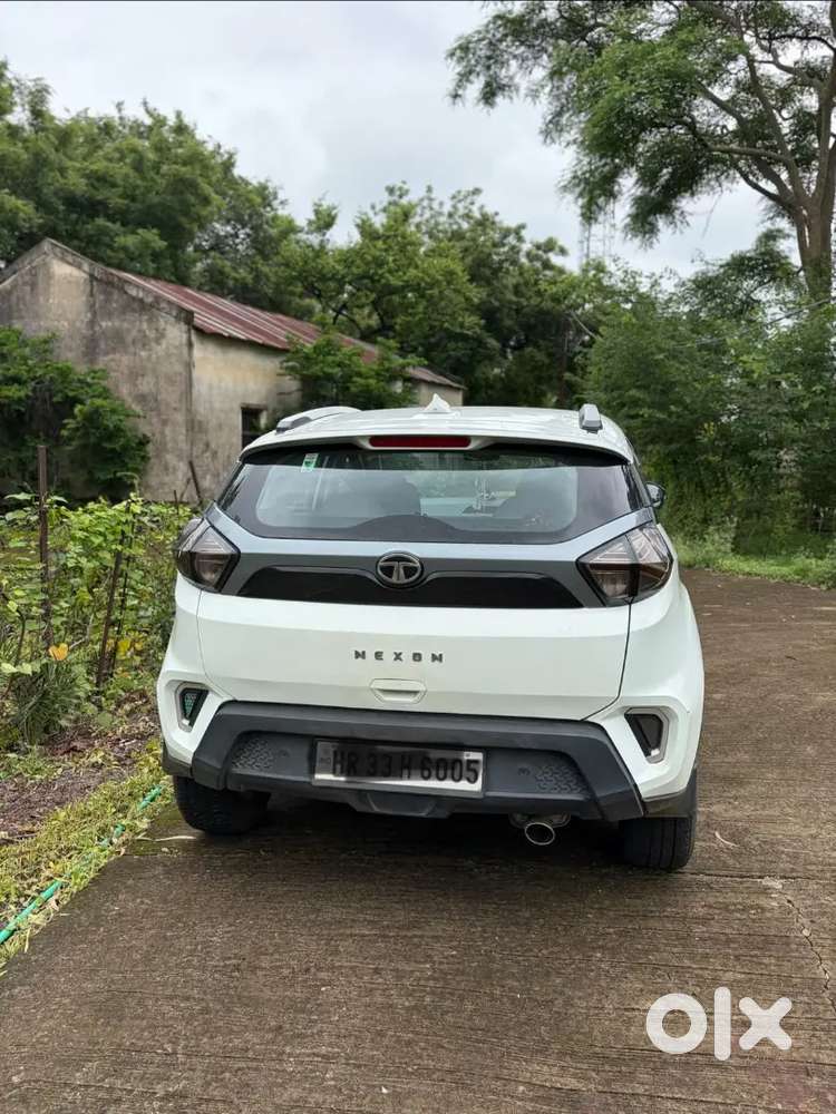 Tata Nexon Revotron 2022