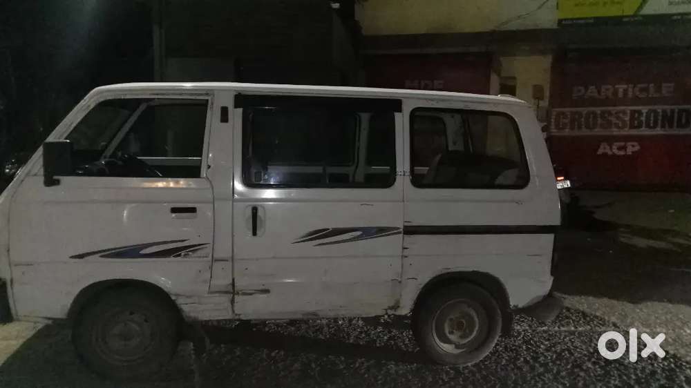 Maruti Suzuki Omni Limited 2016