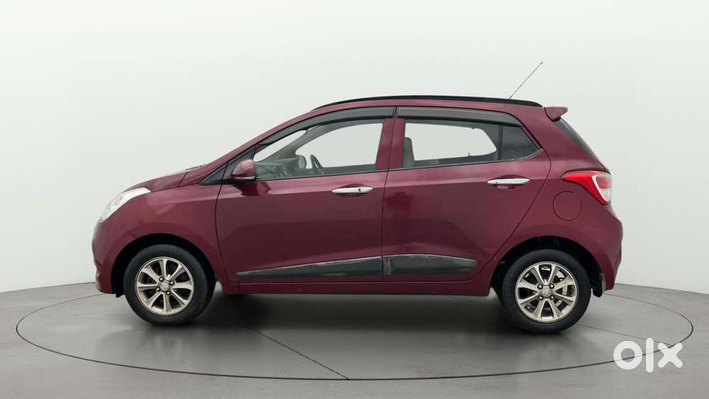 Hyundai Grand I10 Asta 1.2 Kappa Vtvt, 2016, Petrol