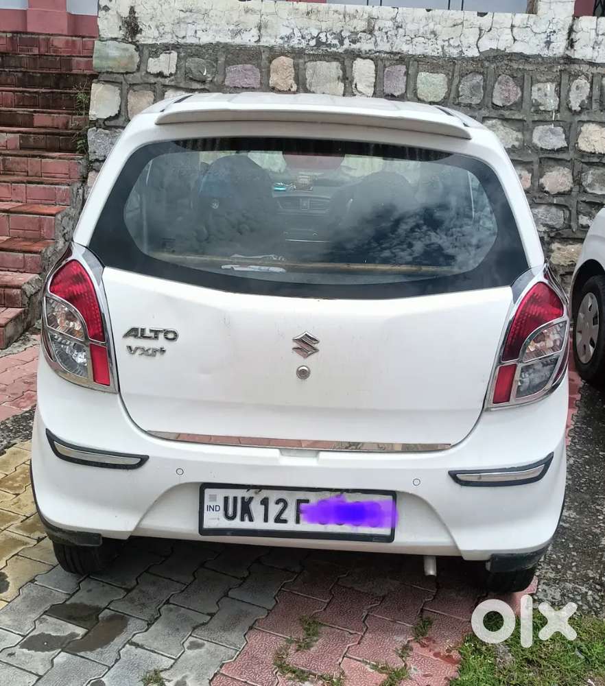 Maruti Suzuki Alto 800 0.8 Vxi Plus 2021