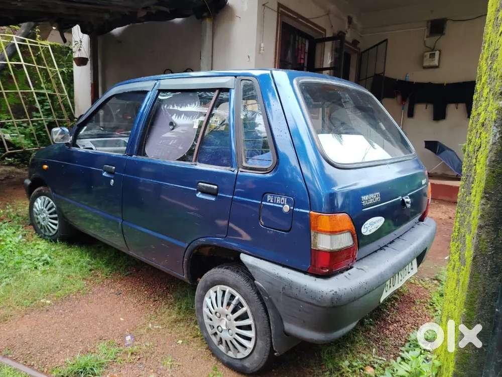 Maruti Suzuki 800 Petrol 2000 Car