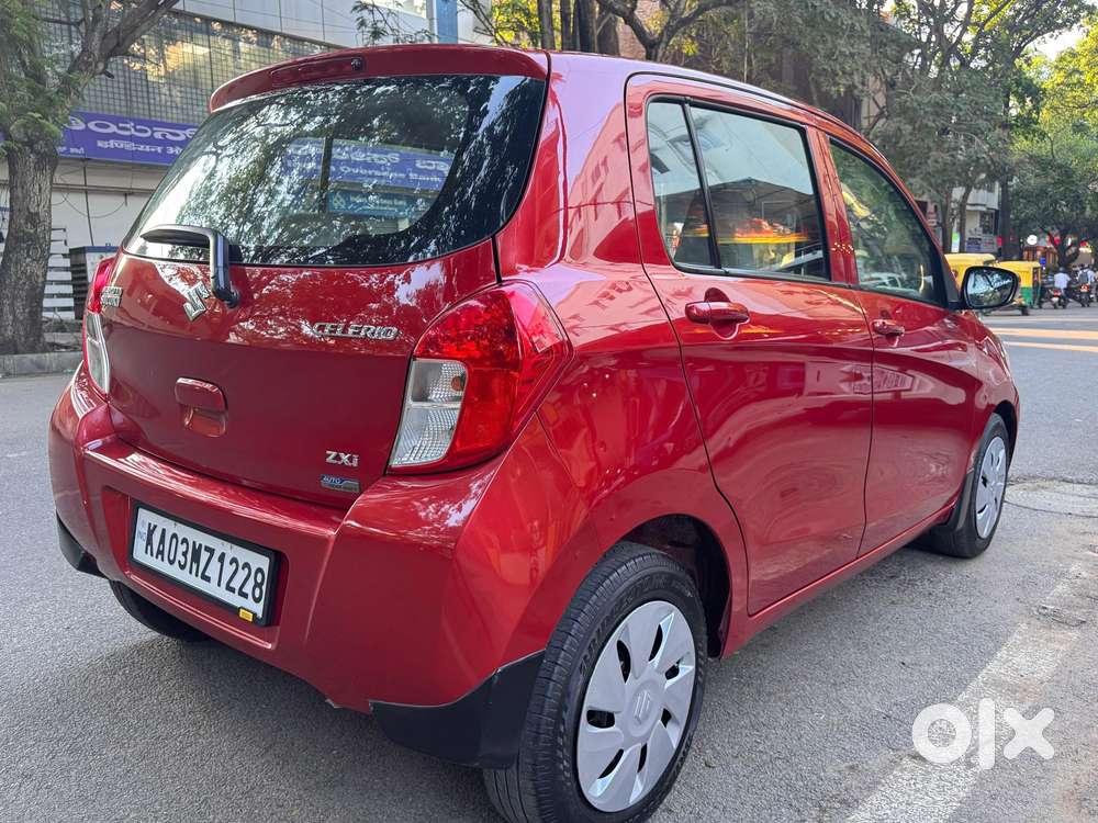 Maruti Suzuki Celerio Zxi Amt, 2016, Petrol