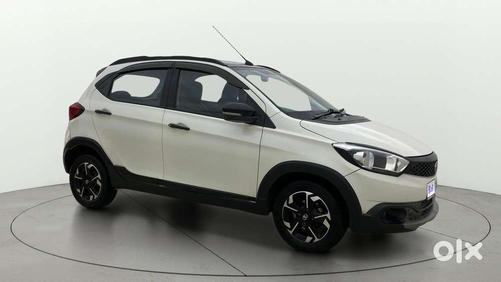Tata Tiago Nrg Petrol, 2018, Petrol