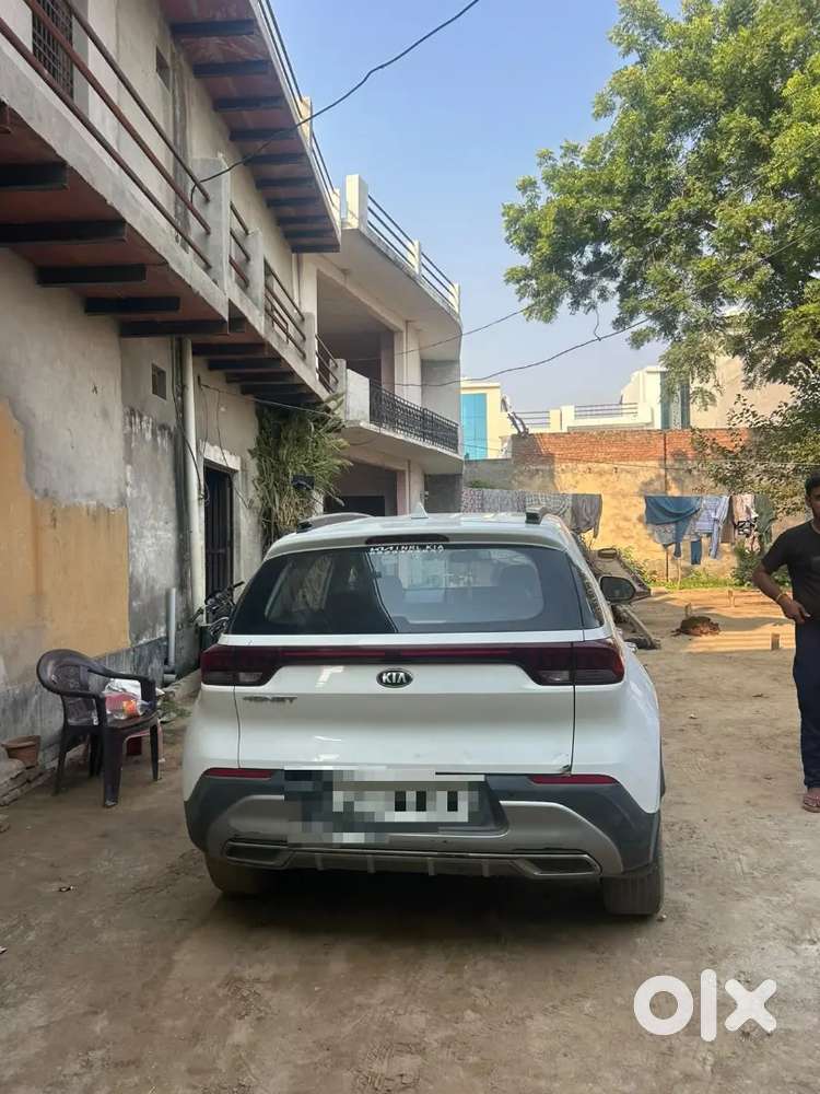 Kia Sonet 2021 Diesel