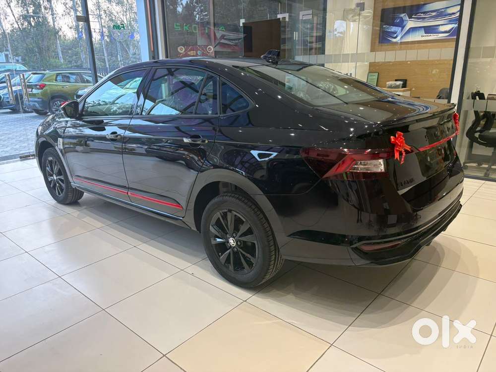 Skoda Slavia Style 1.5 Tsi Dsg Dual Tone, 2026, Petrol